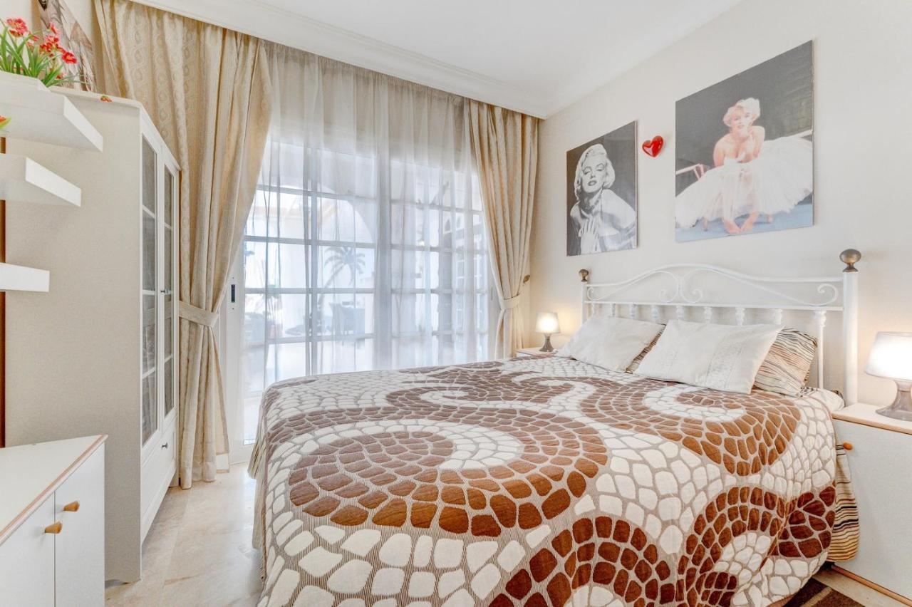 Beautiful Apartment In Terrazas Del Duque I أذيخي المظهر الخارجي الصورة